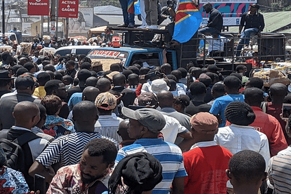 Est de la RDC : un collectif de jeunes émerge pour renforcer la cohésion sociale