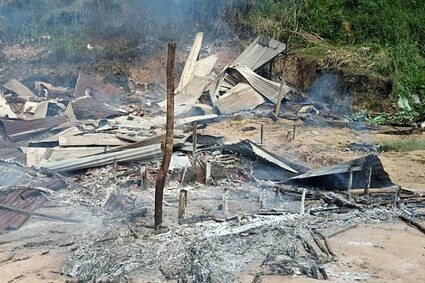 Kabare : Les incendies de 2025, un désastre écologique majeur