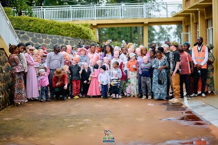 Bukavu : L&rsquo;OIPEVA sensibilise pour une meilleure intégration des personnes albinistes