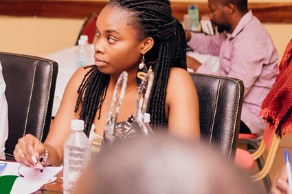 Mois vert à Bukavu : formée, Emmanuella s’engage pour protéger l’environnement