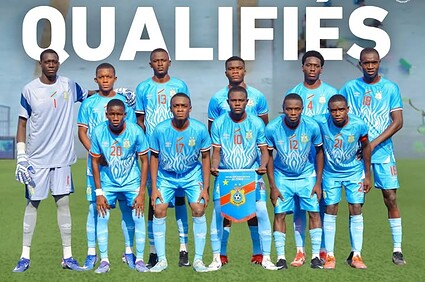 UNIFFAC : les Léopards U17, décrochent leur place en finale