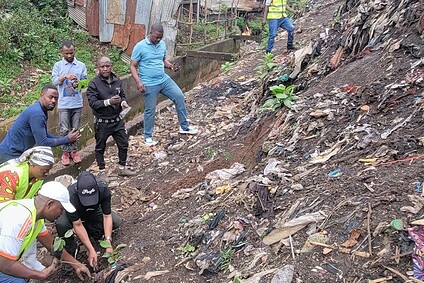 Kadutu : salongo, reboisement… les autorités saluent la mobilisation citoyenne