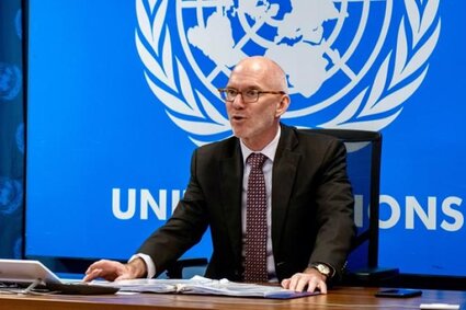 Monusco : les défis qui attendent James Swan