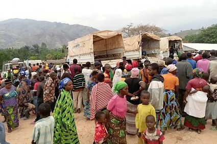 Sud-Kivu : déplacés diabétiques privés de soins et nourriture