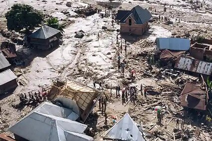 Bushushu à nouveau frappé : des morts et pertes de biens après des fortes pluies