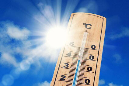 Climat mondial : l’OMM alerte sur une accumulation record de chaleur