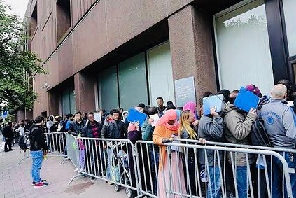 Fuite des cerveaux : déjà plus de 450 congolais demandent l’asile en Belgique en trois mois