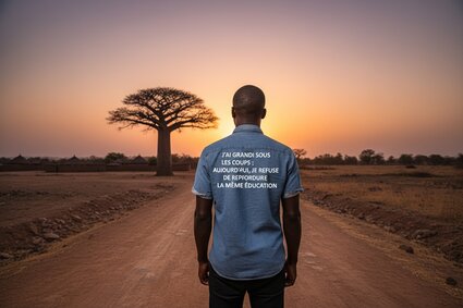 “J’ai grandi sous les coups : aujourd’hui, je refuse de reproduire la même éducation”