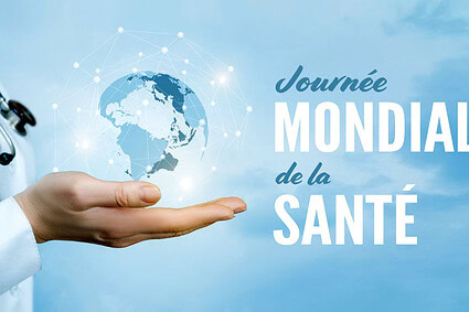 Journée mondiale de la santé : appel à la réflexion et à l’action