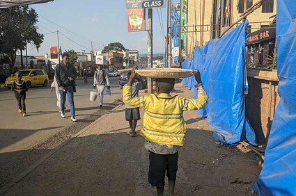 Les enfants des rues et leur exposition à la criminalité