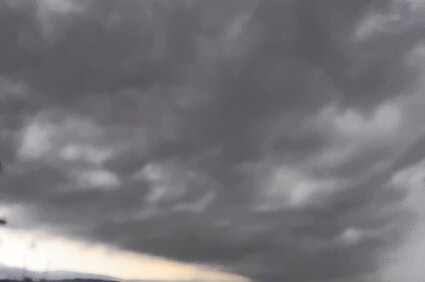 Météo : possibles averses à Bukavu, Mwenga, Shabunda, Kabare, Walungu…