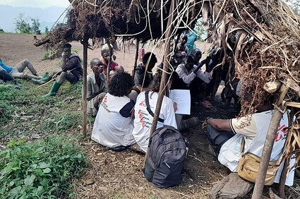 Sud-Kivu : la société civile alerte sur la sécurité des acteurs humanitaires
