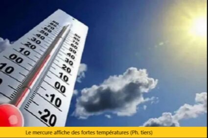 Sud-Kivu : Bukavu 24°C, Uvira 29°C, Shabunda 30°C ce jeudi 14 mai 2026