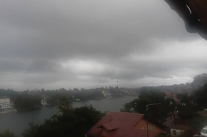Météo au Sud-Kivu : pluie et douceur