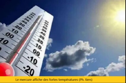 Météo Sud-Kivu : 28°C à Uvira, 27°C à Fizi, 26°C à Kalehe…