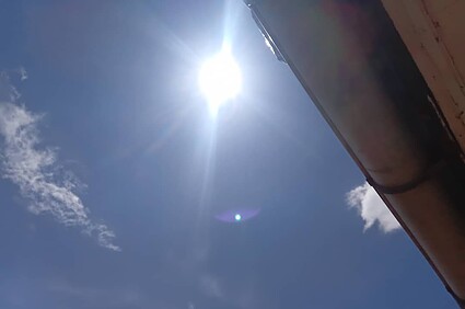 Sud-Kivu : Chaleur et averses, le point météo