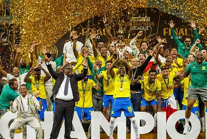 Sport : Les Mamelodi Sundowns remportent la Ligue des Champions d&rsquo;Afrique