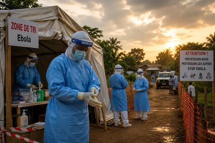 Ebola Bundibugyo : l’OMS déclenche l’alerte maximale
