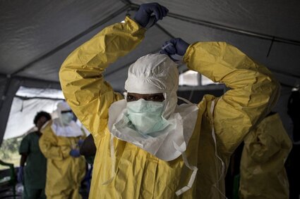Ebola Bundibugyo : trois vaccins en développement