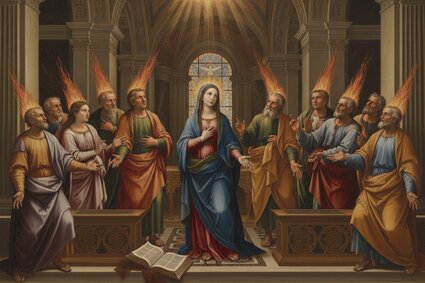 Qu’est-ce que la Pentecôte et qui est l&rsquo;Esprit Saint ?