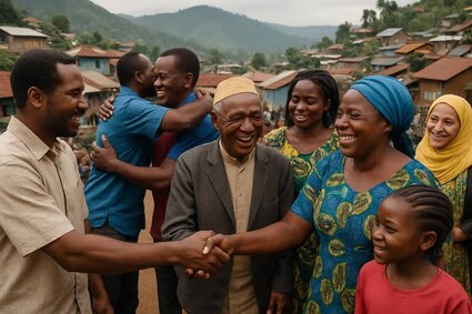 Sud-Kivu: La Journée mondiale du vivre-ensemble et la Journée internationale de la paix mobilisent les acteurs communautaires