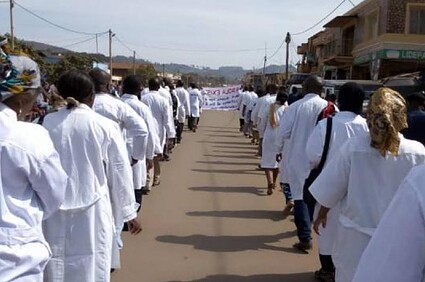 Sud-Kivu : Les professionnels de santé menacent d&rsquo;aller en grève