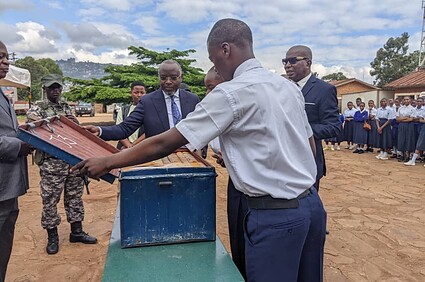 Sud-Kivu 1 : Les filles d&eacute;sormais majoritaires parmi les finalistes de l&rsquo;Exetat 2025-2026