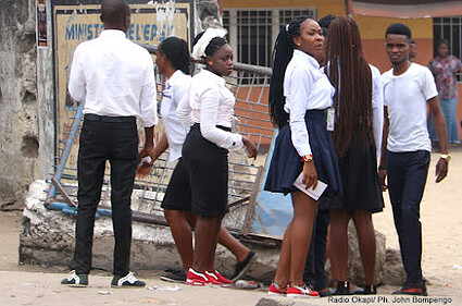Bukavu : Des parents inquiets face aux pr&eacute;parations des examens dans les maquis