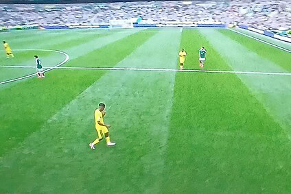 Mondial 2026 : Mexique 2-0 Afrique du Sud