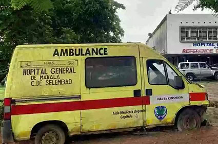 RDC : grève des médecins en pleine crise Ebola