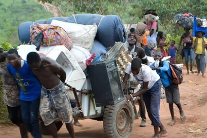 Uvira : Les r&eacute;fugi&eacute;s congolais de retour vivent dans une d&eacute;tresse alarmante