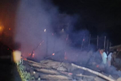 Kabare : trois incendies en l&rsquo;espace d&rsquo;un mois à Bugorhe