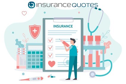 2021 health insurance guide person comparing health insurance options