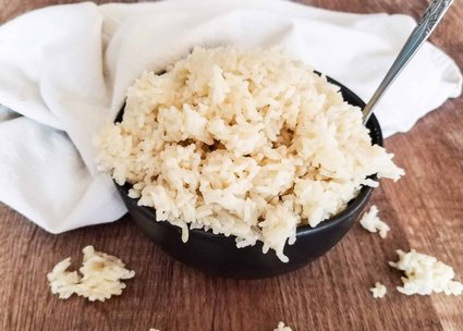 Easy Instant Pot Sticky Rice Cakes to Kale