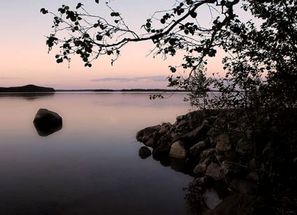 stillness