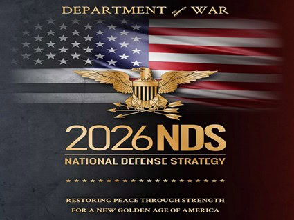 estrategia de defensa nacional Estados Unidos 2026