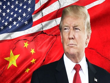 La estrategia de Trump contra China