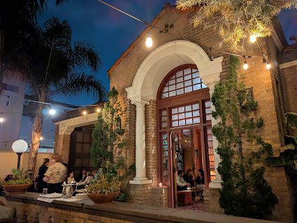 Edendale Restaurant and Bar Silver Lake Neighborhood Dining