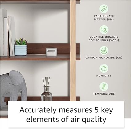 Amazon Smart Air Quality Monitor - Image 2