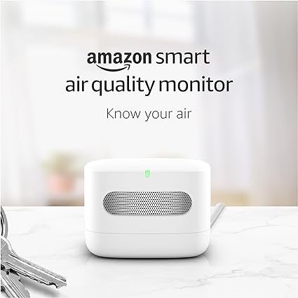 Amazon Smart Air Quality Monitor