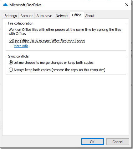 Sync-Office-Files-OneDrive