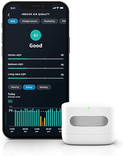 Amazon Smart Air Quality Monitor - Image 3