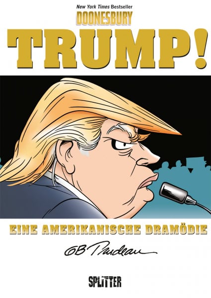 CRFF277 – Donnesbury: Trump