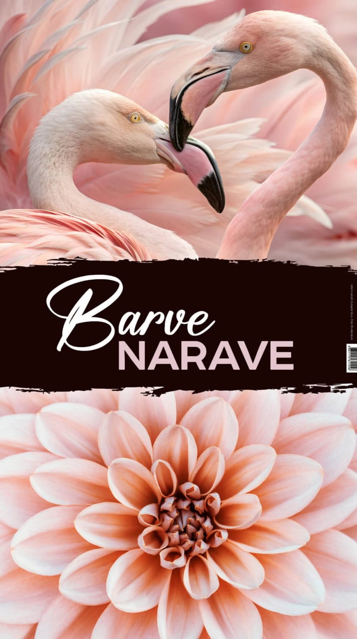 Barve narave