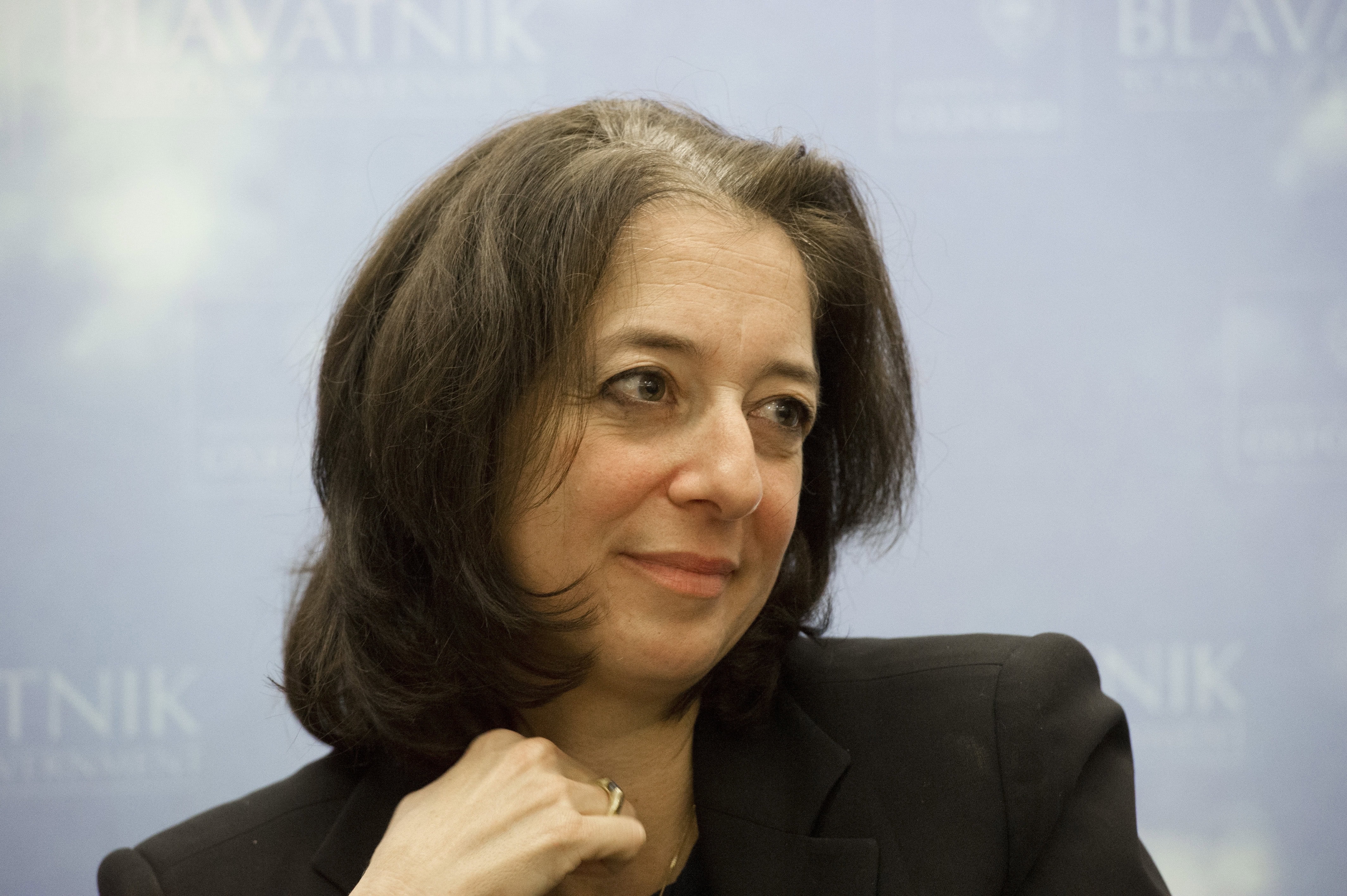 Anya Schffrin • MediaPowerMonitor