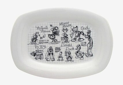 Disney Platter