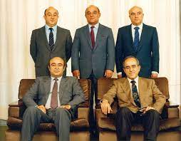 Sakıp Sabancı ve Kardeşleri