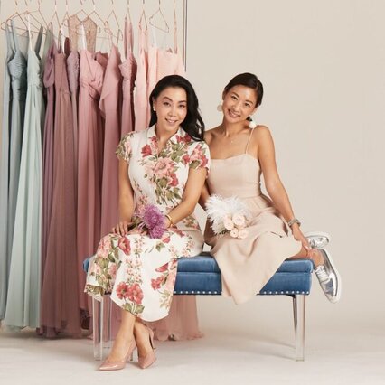 Grace Lee & Monica Ashauer of Birdy Grey