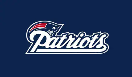 Patriots Logo - Sports Brackets