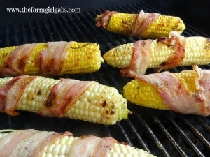 Grilled Corn